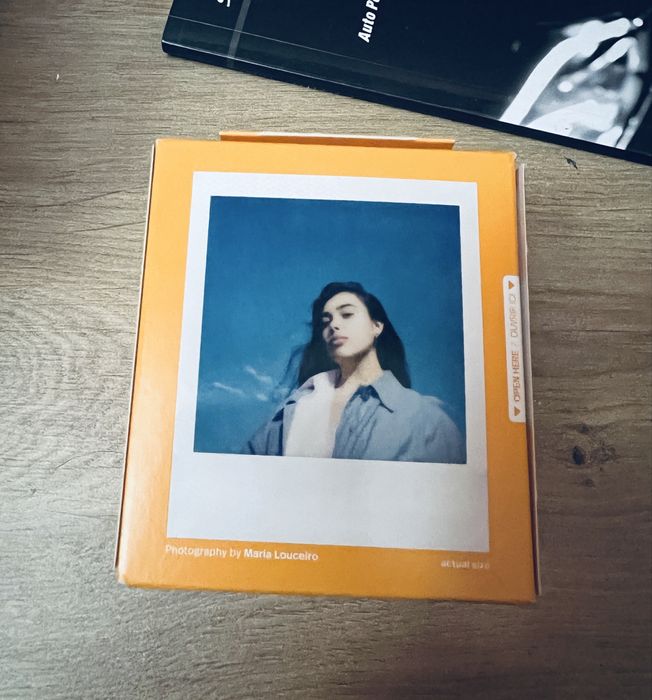 Фотохартия Polaroid Go film