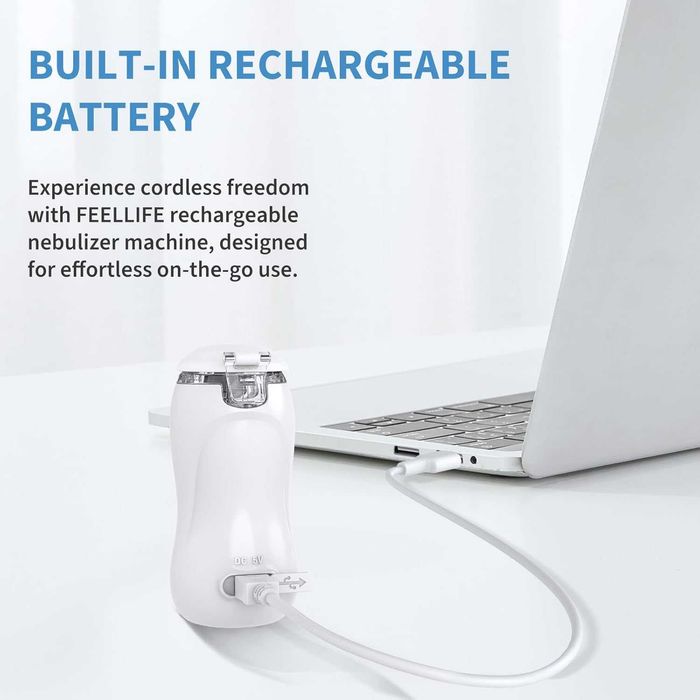 Инхалатор за бебета,деца и възрастни FEELLIF
