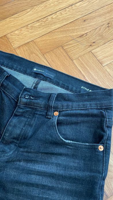blugi skinny purple marime 29 usa