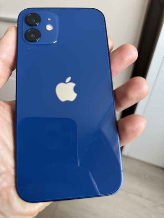 Iphone 12 albastru 64gb