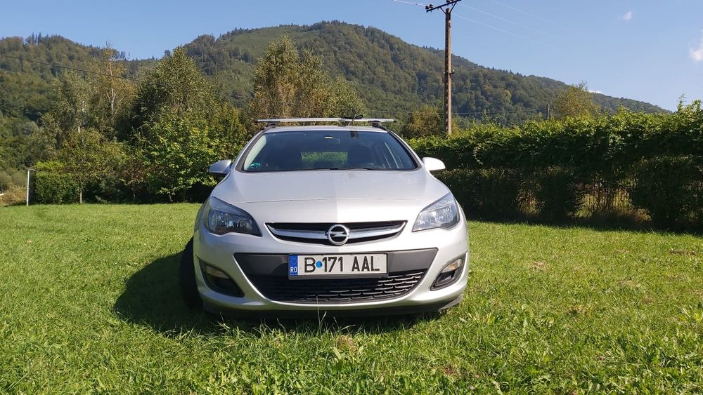 Opel Astra Sports Tourer
