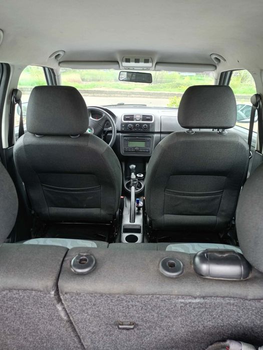 Vând Skoda Fabia