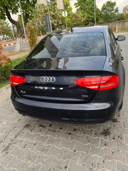 Audi a4 b8  2013