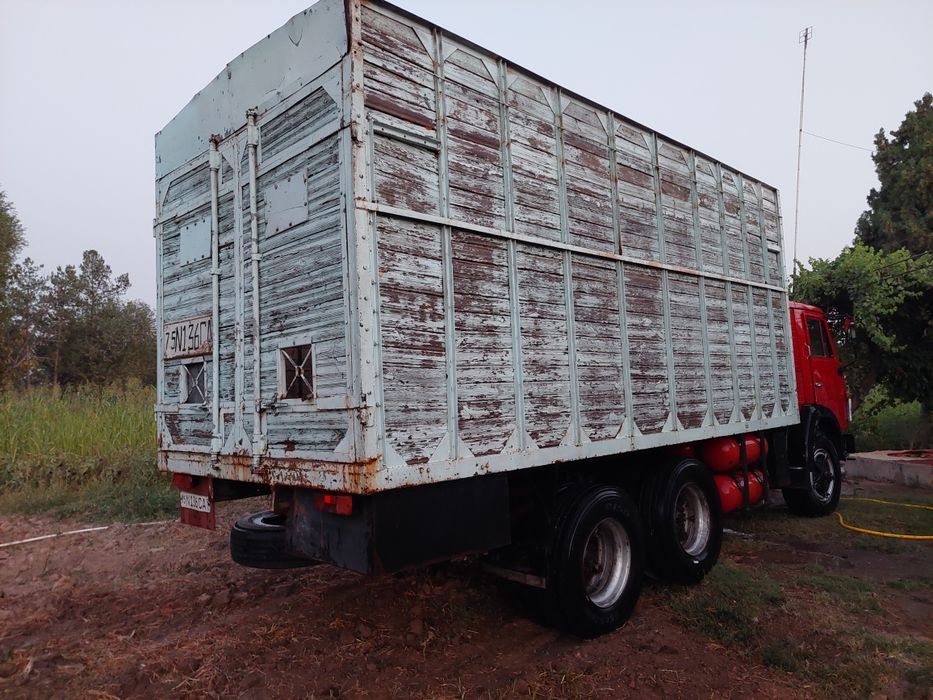 Камаз 1991 гарантия