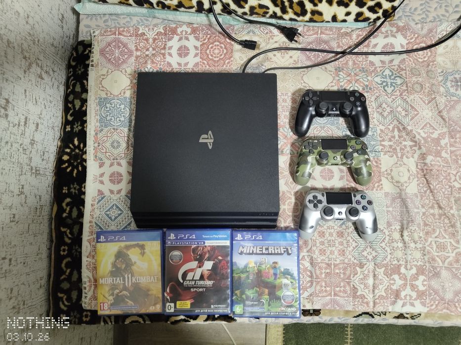 Sony Playstation 4 Pro