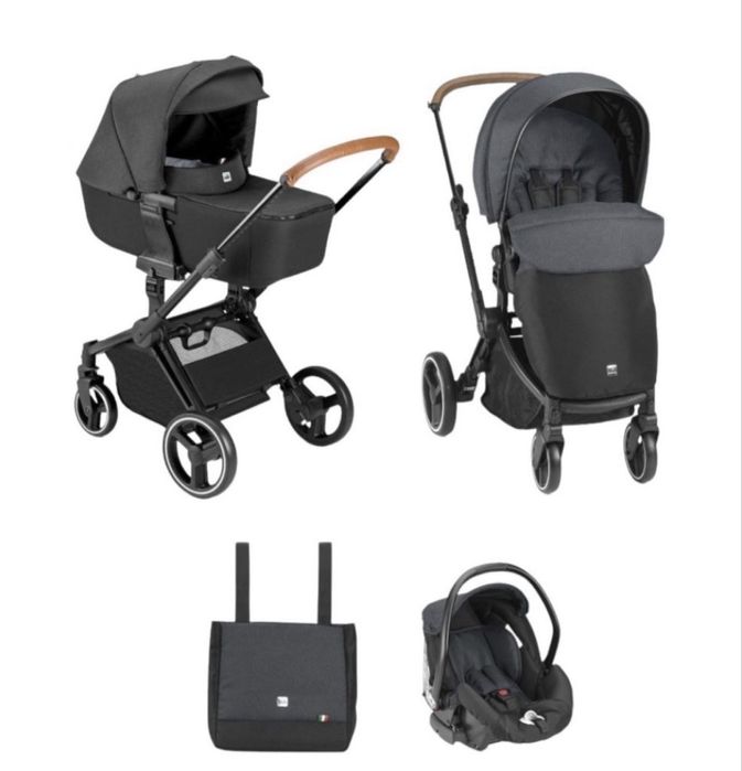 Бебешка количка Cam next evo