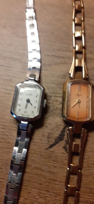 Съветски/ Руски механични часовници в безупречно работещо състояние