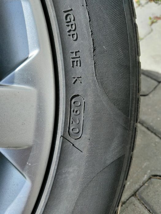 Jante OPEL Astra G an 2000