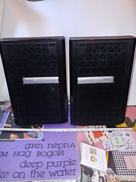 2 Boxe PHILIPS  2x25w 2 Cai