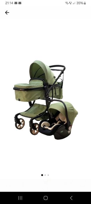 Carucior Visoli 3 IN 1
