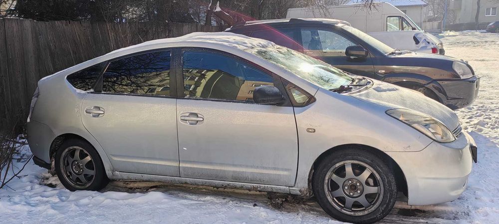 Toyota Prius Hybrid 2008