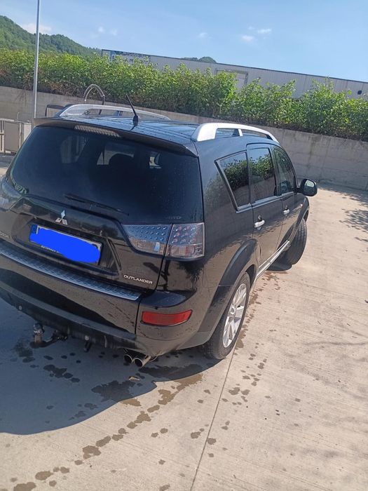 MITSUBISHI Outlander 2009 — imagine 5
