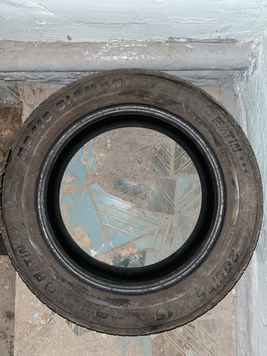 3 шт шины 205/55/16