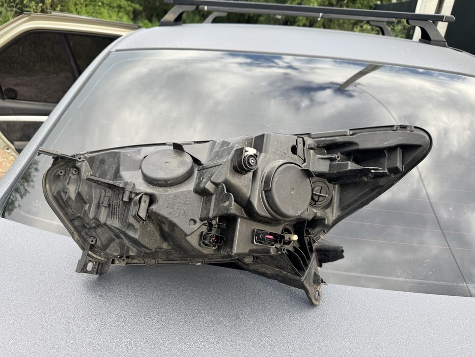 Far dreapta renault captur 1 2013-2020