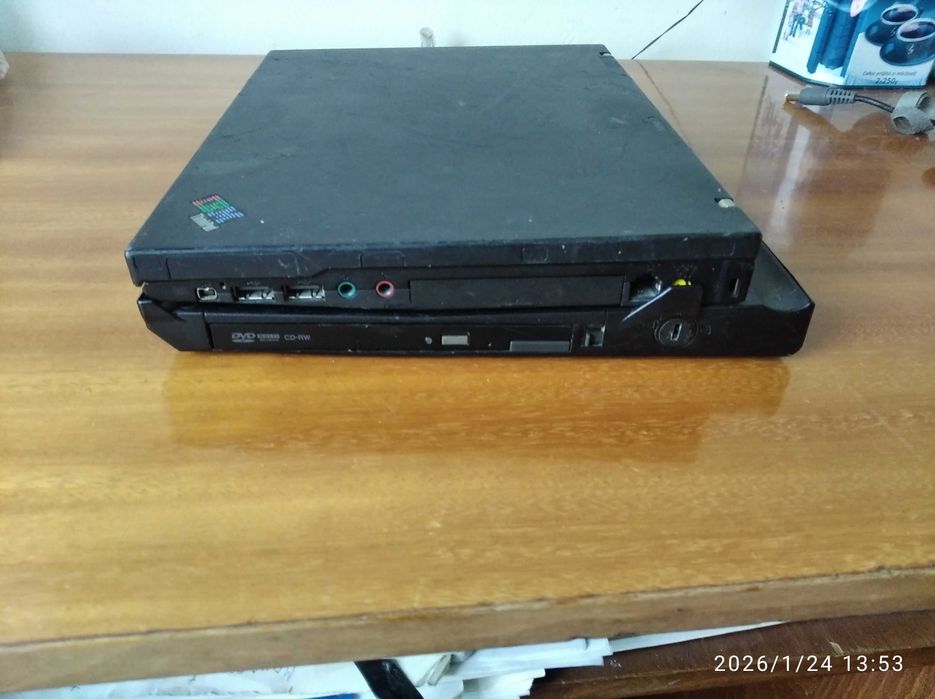 Lenovo x61s core2duo 1.4ghz