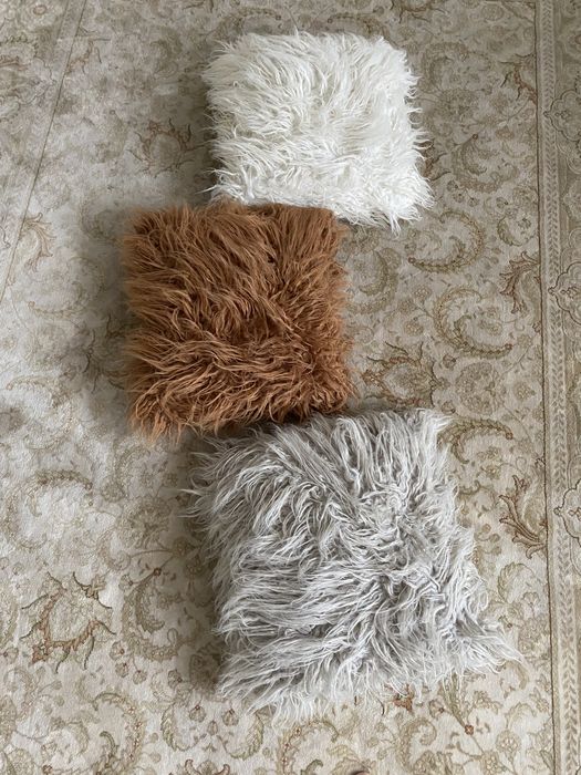 Подушки в интерьер