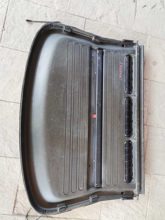 Кора багажник за Рено Лагуна/Renault Laguna 1996--2000г. Хечб