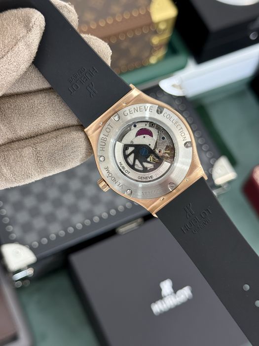 HB Classic Fusion Gold