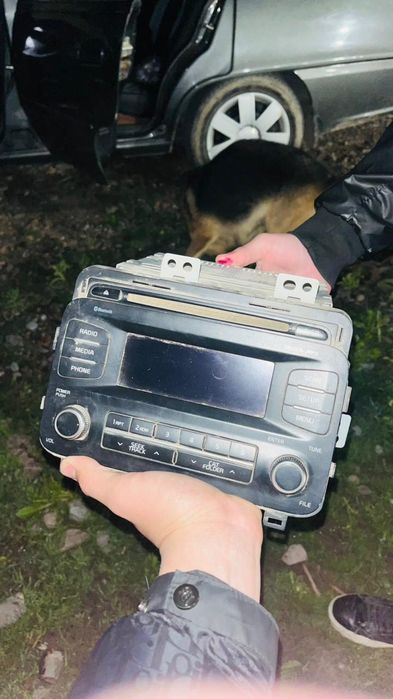 Магнитафон киа оптима к5 қа түсет