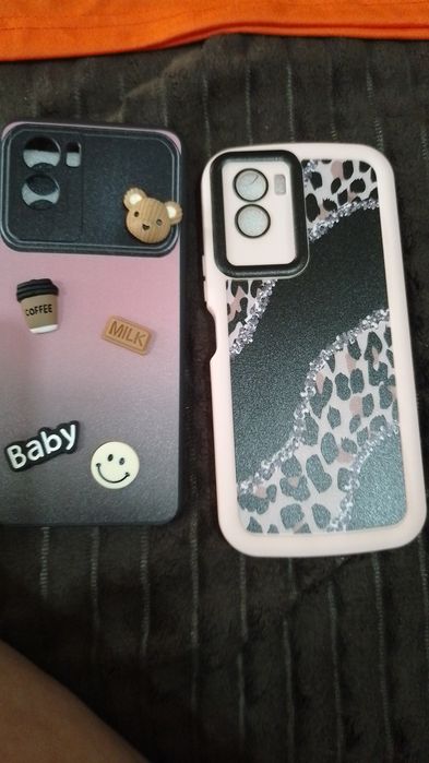 Чехлы на Vivo Y55s