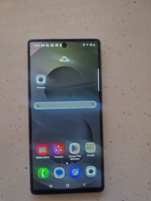 Радиатор с газов Котел