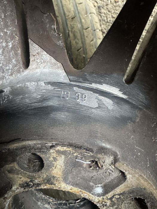 Джанти 19 за бмв bmw 19