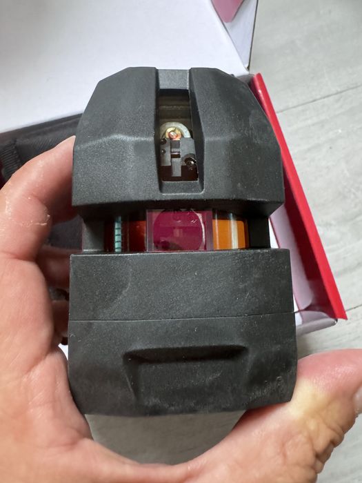 Laser verde Hilti PM 2-LG nivela cumpana