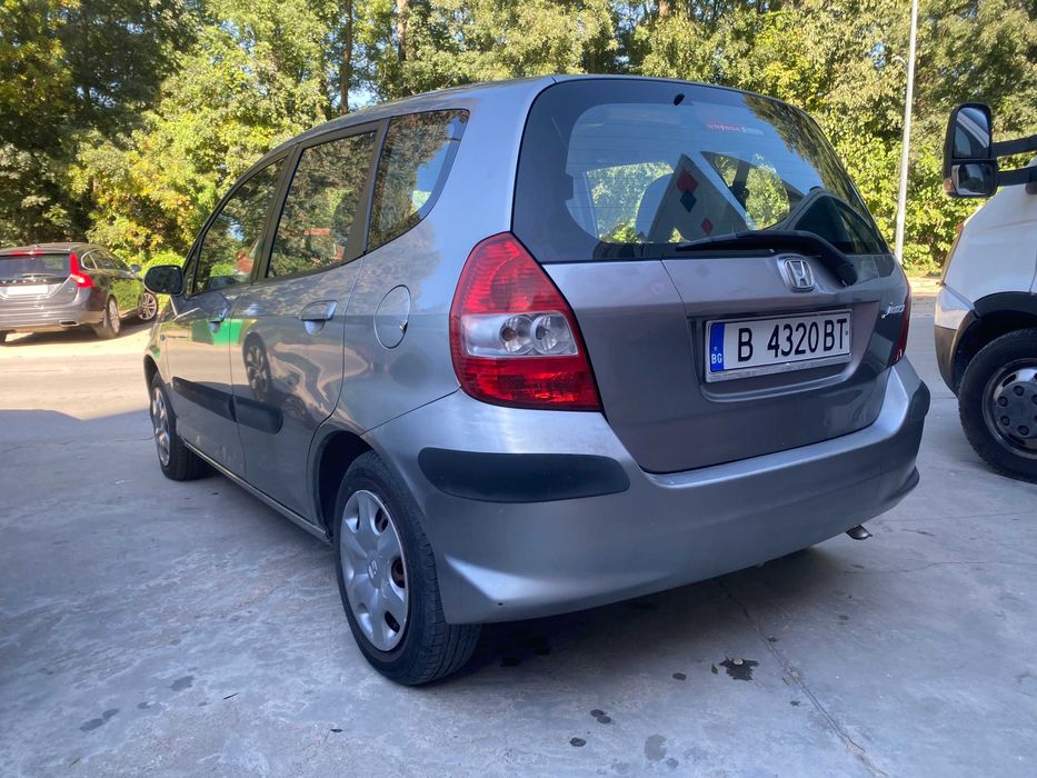 продавам Хонда джаз Honda jazz
