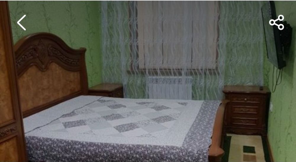 Kvartira ijaraga beriladi