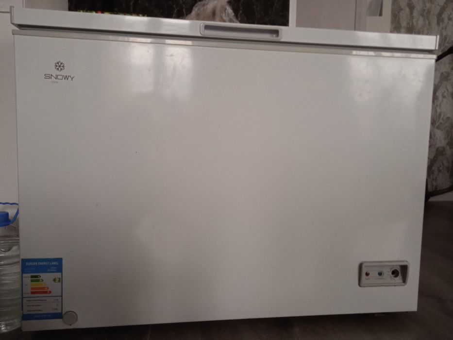 Морозильник 335 литр