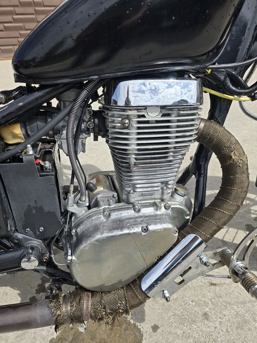 Мотоцкел SUZKI L650