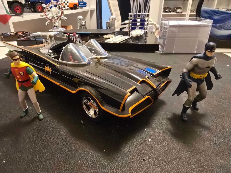 Умалени модели на колички