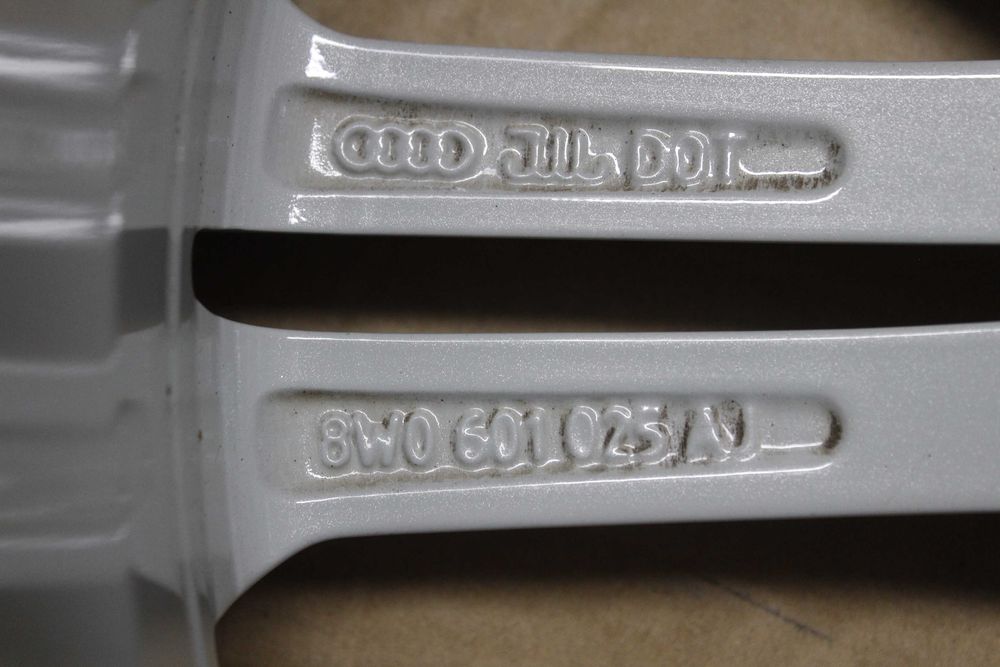 Джанта 18" Audi A5