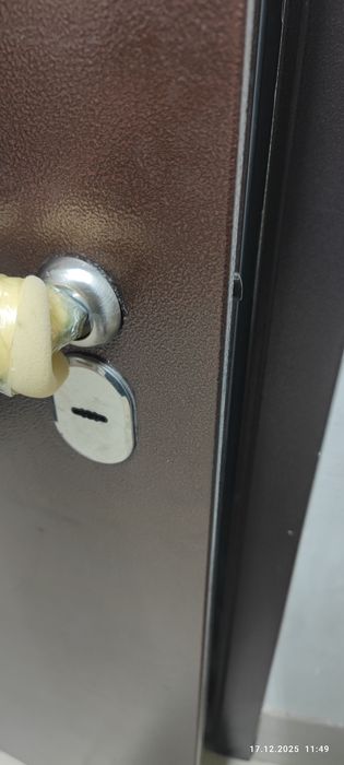 Дверной замок сувальдный Аргус