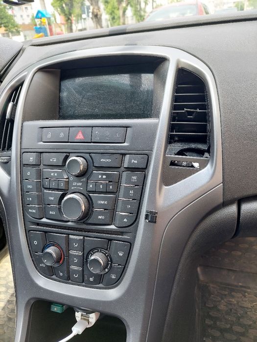 Unitate audio CD600 Opel Astra j