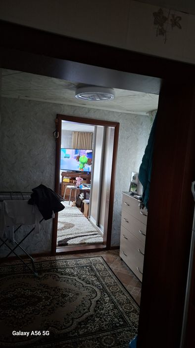 Обменяю дом на квартиру