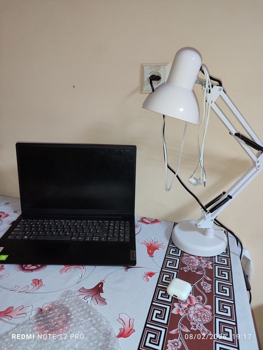 Stol lampasi , kafolati bilan