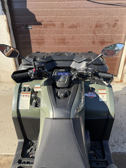 Cf moto c force 520 EPL