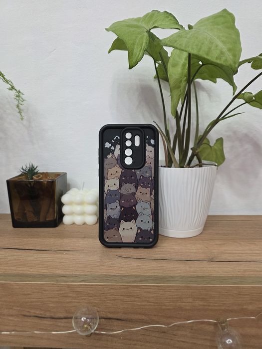 Продам новые чехлы на Xiaomi Note 8 pro