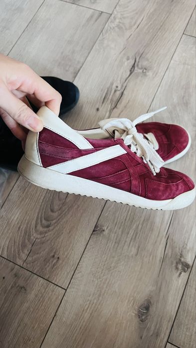 Туфли новые размер 36, кроссовки