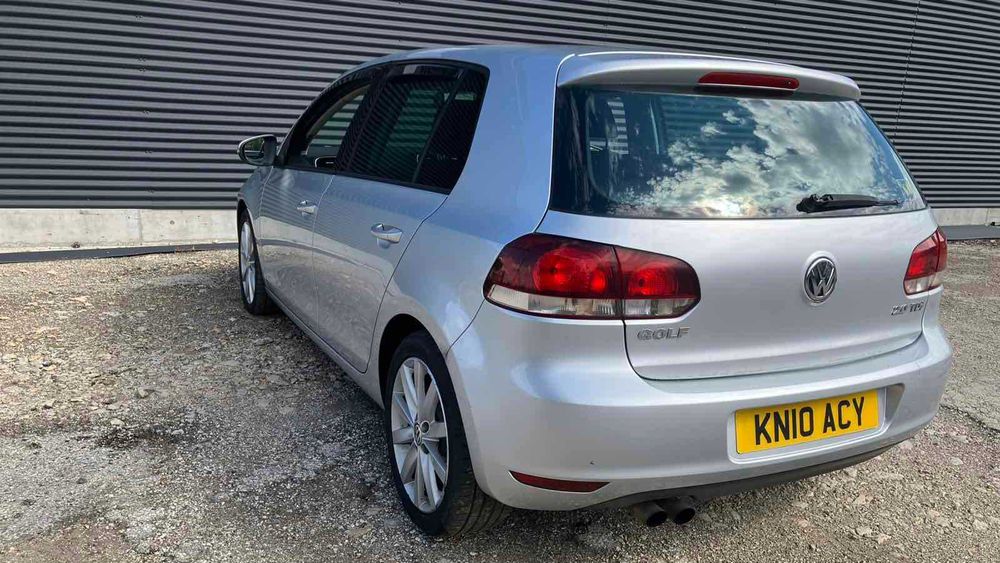 Volkswagen Golf VI 2008-2016 НА ЧАСТИ В ОПИСАНИЕТО