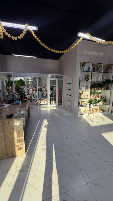 Цветочный бизнес