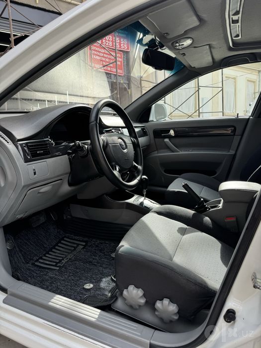 gentra qilingan lacetti 2010