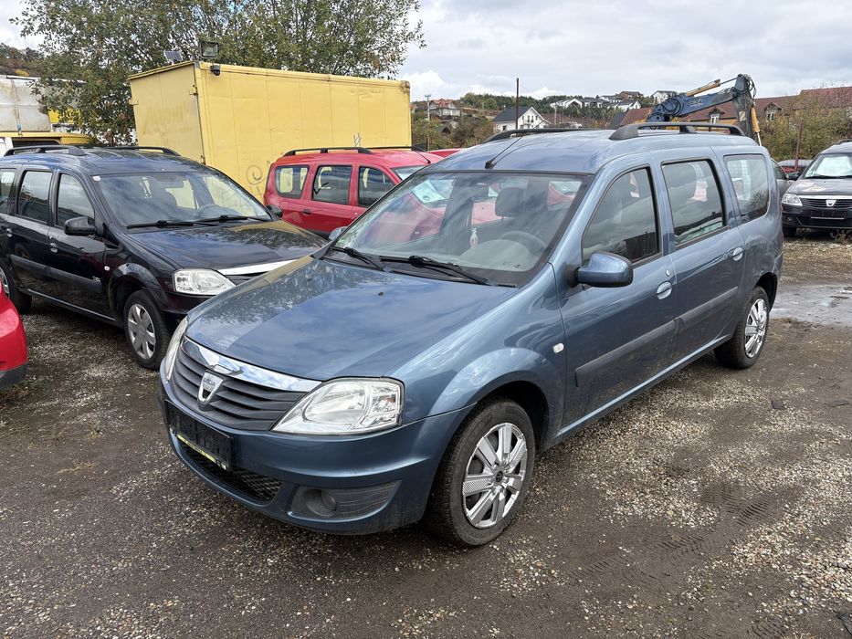 Dacia Logan MCV 1,6 mpi. Klima