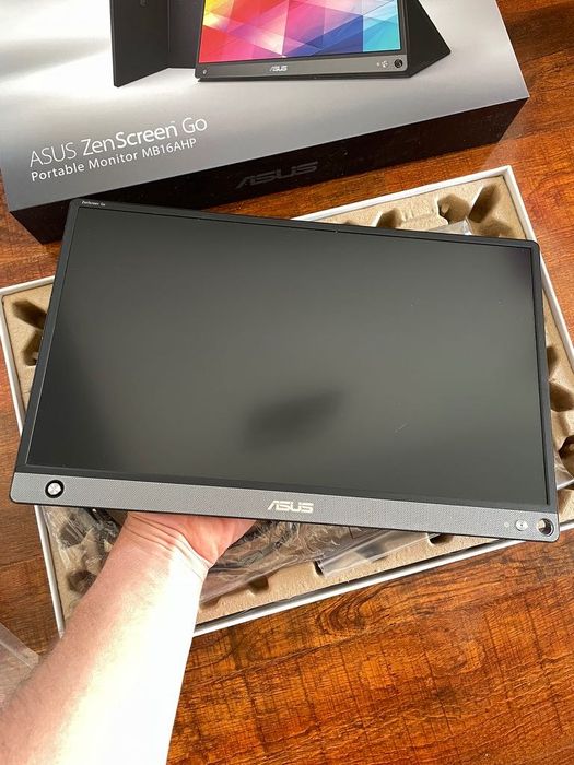 Monitor portabil Asus MB16AHP 15.6"