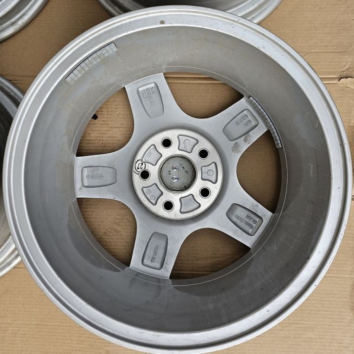 Jante Aliaj 16''5x114,3HondaAccord,Civic,CR-V,Prelude,Fiat Sedici