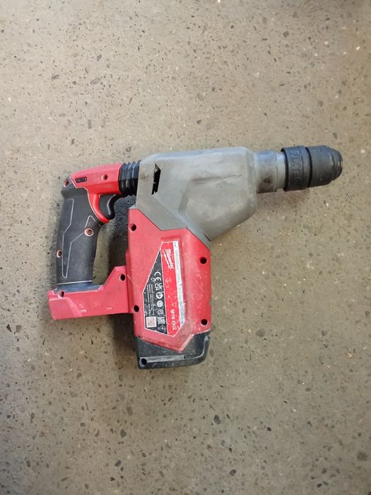 Rotopercutor milwauke M18FHX