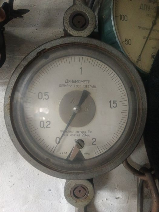 Продам динамометрический весы