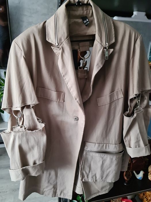 Женский  пиджак  новый