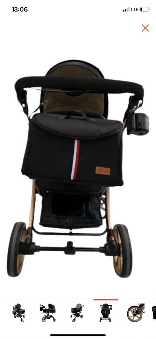 Коляска текнум 608 новая